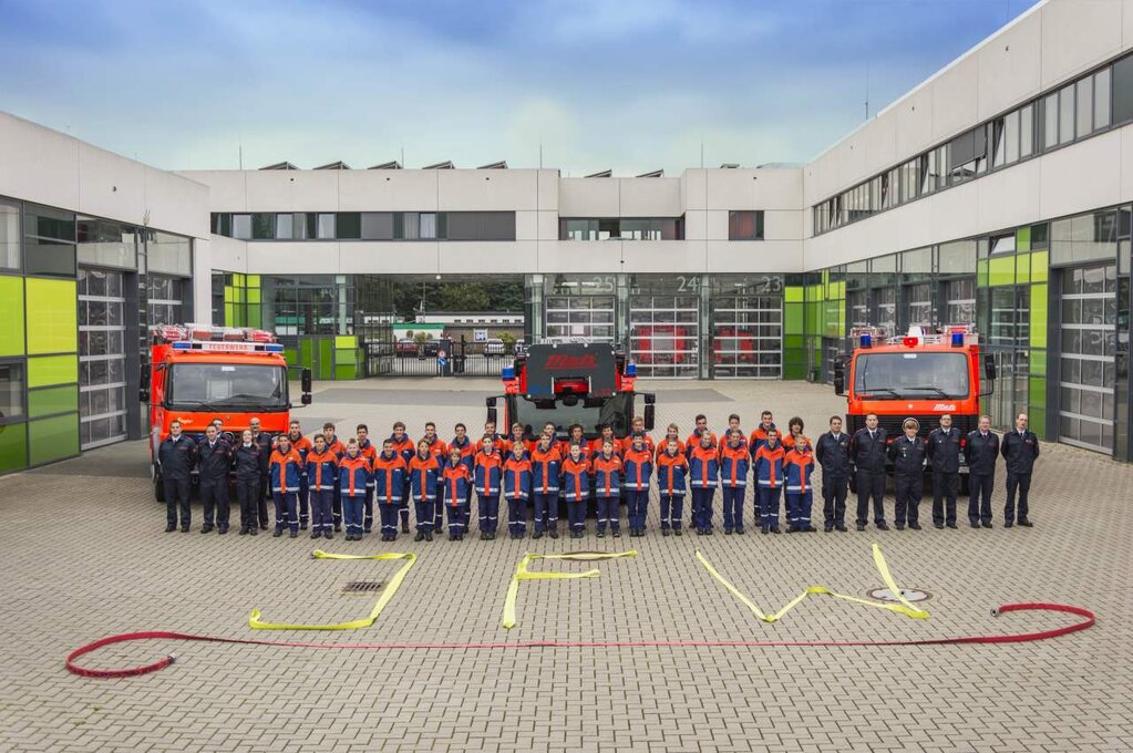 Jugendfeuerwehr