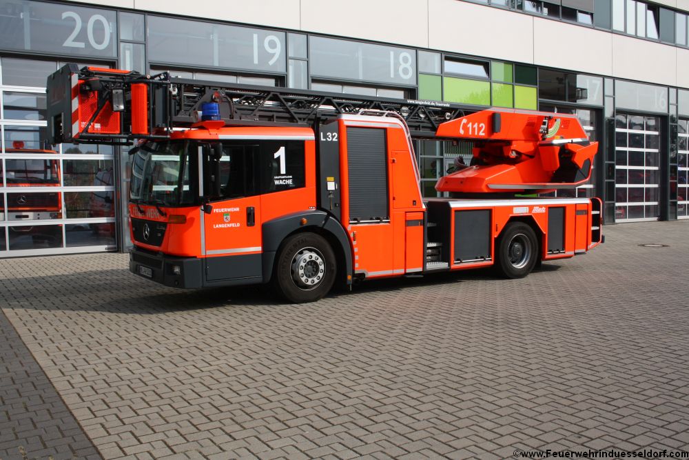 Rettungssatz HLF - Feuerwehr Dahn